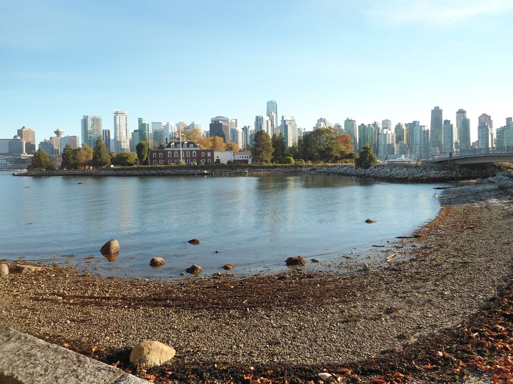 Vista da cidade de Vancouver © LeCode/Images